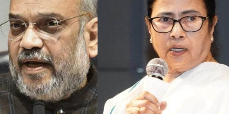 अमित शाह ने बंगाल के लिए किया बड़ा दावा, टेंशन में आई ममता बनर्जी, जाने क्या कहा शाह ने…