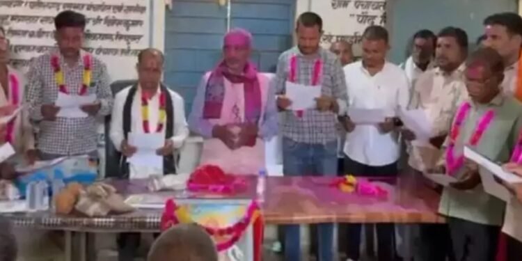 महिला दिवस पर छत्तीसगढ़ के निकायों में हुआ शपथ ग्रहण समारोह, हर जगह बीजेपी का दबदबा…