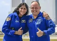 अंतरिक्ष से धरती पर लौटे सुनीता विलियम्स और उनके तीन साथी, जानें इन स्पेस यात्रियों के बारे में…