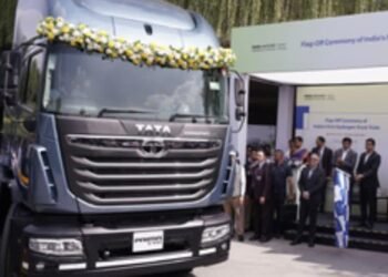 टाटा मोटर्स ने भारतीय सड़कों पर हाइड्रोजन से चलने वाले भारी-भरकम ट्रकों का पहला ट्रायल शुरू किया…