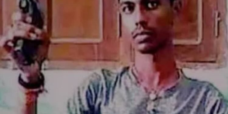 पुलिस की मुठभेड़ में मारा गया कुख्यात गैंगस्टर अमन साव …