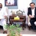 उद्योगपति गौतम अडानी रांची पहुंचे, मुख्यमंत्री हेमंत सोरेन से की मुलाकात, बना हुआ है चर्चा का माहौल…