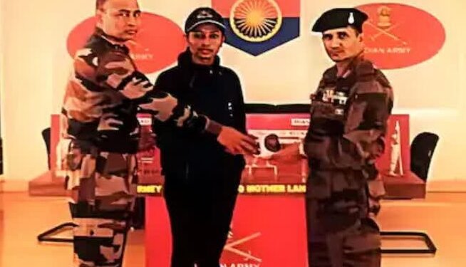 छत्तीसगढ़ की पहली महिला अग्निवीर बनने का गौरव प्राप्त किया फामेश्वरी यादव ने…