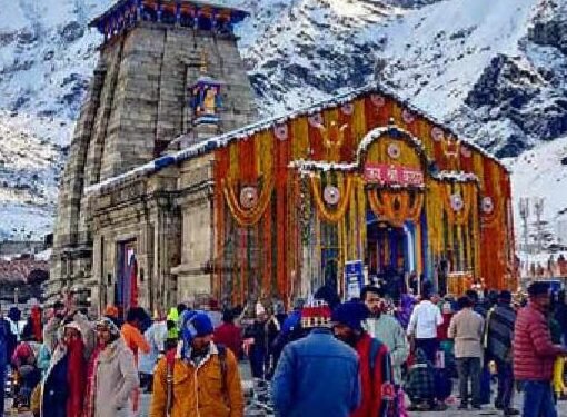 केदारनाथ में नॉनवेज और शराब पर परोसने वालों को बैन करने की मांग जोर पकड़ने लगी, भाजपा विधायक ने दिया बयान…