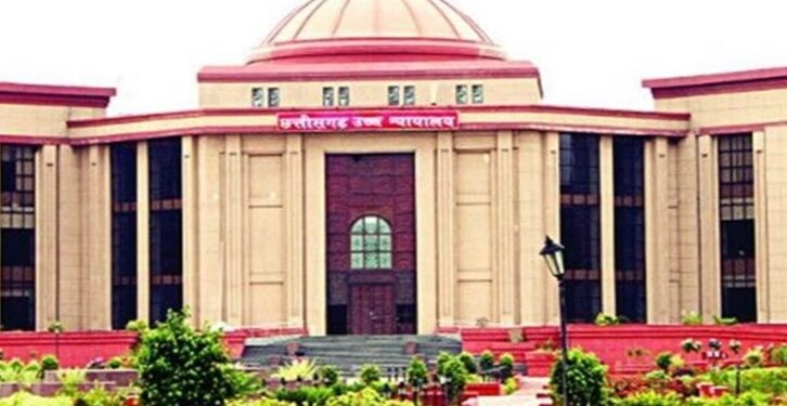 छत्तीसगढ़ में बढ़ रहा साइबर क्राइम, विशेषज्ञ की नियुक्ति करने का आदेश दिया हाईकोर्ट ने…