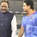 रायपुर में जुटे क्रिकेट के दिग्गज, सचिन तेंदुलकर से मिले मुख्यमंत्री विष्णु देव साय…
