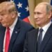 ट्रंप ने पुतिन और अपने बीच की अनोखी दोस्ती का जिक्र किया, दोस्ती का दुर्लभ किस्सा साझा किया…