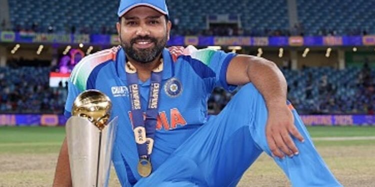 भारतीय कप्तान रोहित शर्मा ने वनडे क्रिकेट से संन्यास लेने की बात को लेकर कही बड़ी बात, चैंपियंस ट्रॉफी की जीत के बाद रोहित का बड़ा बयान…