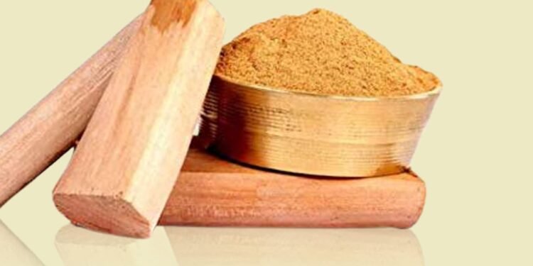 कई औषधीय गुणों से भरपूर होता है चंदन, चंदन के लेप लगाने से मिलते हैं पांच फायदे…