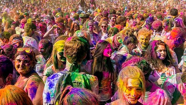 होली,धुलेंडी और फगुआ में क्या है अंतर , जान ले होली खेलने से पहले…