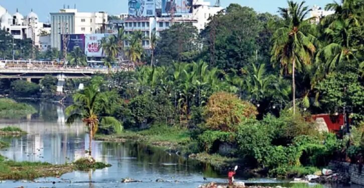 ICMR के एक अध्ययन में कहा गया, नदी नालों के पास रहने वाले लोगों में कैंसर का खतरा अधिक…