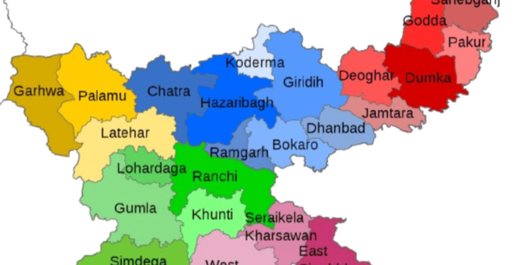 झारखंड में एनआरसी लागू करने की मांग एक बार फिर चर्चा में, मंत्री को बताया गया बांग्लादेशी मुसलमान…