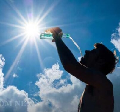 इस बार पड़ेगी ज्यादा गर्मी,केंद्र ने राज्यों से गंभीर गर्मी से संबंधित बीमारियों के आपातकालीन प्रबंधन के लिए कहा…