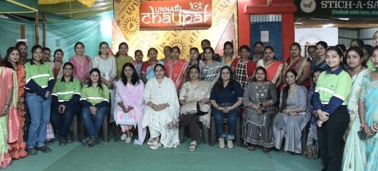 बालको सीएसआर की पहल “उन्नति चौपाल” ने महिलाओं को बनाया सशक्त…