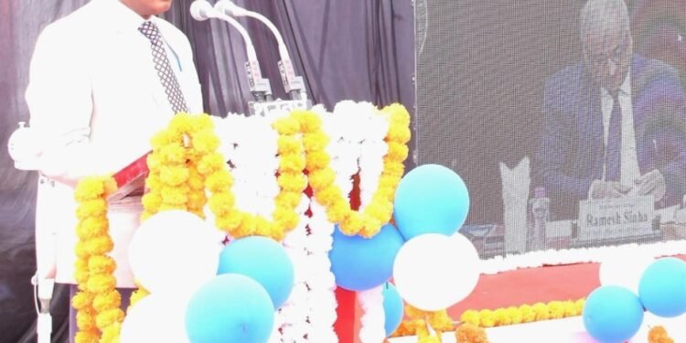 जिला एवं सत्र न्यायालय, मुंगेली में अधोसंरचना विकास की नई सौगातः नवनिर्मित लॉयर्स हॉल एवं डिजिटल कम्प्यूटर लैब…