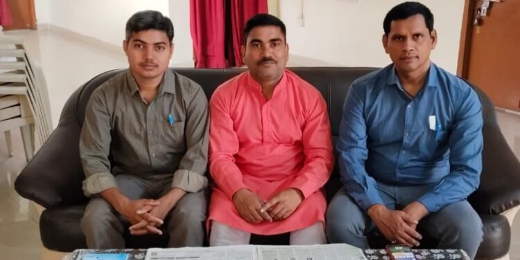 *भारतीय ज्ञान परम्परा पर आधारित कार्यशाला में कोरबा जिले का प्रतिनिधित्व डॉ दिनेश श्रीवास…