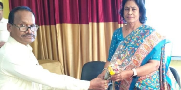 *पी०जी० महाविद्यालय में अंतर्राष्ट्रीय महिला दिवस के अवसर पर विभिन्न आयोजन…