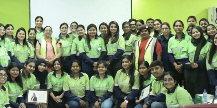 बालको में विश्व महिला दिवस पर विभिन्न कार्यक्रम का आयोजन…