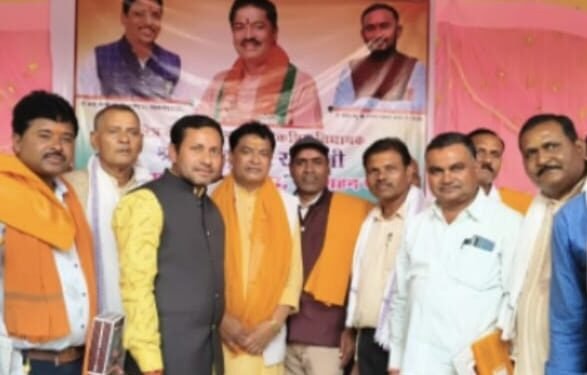 विज्ञप्ति यादव ठेठवार समाज कोलर पार का वार्षिक अधिवेशन सफलतापूर्वक संपन्न…