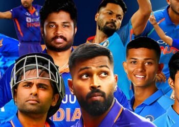 ऑस्ट्रेलिया को सेमीफाइनल में हराकर भारतीय क्रिकेट टीम ने चैंपियंस ट्रॉफी के फाइनल में जगह बनाई…