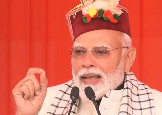 प्रधानमंत्री नरेंद्र मोदी आज उत्तराखंड के दौरे पर, उत्तराखंड में शीतकालीन तीर्थ यात्रा को बढ़ावा देना मुख्य उद्देश्य…