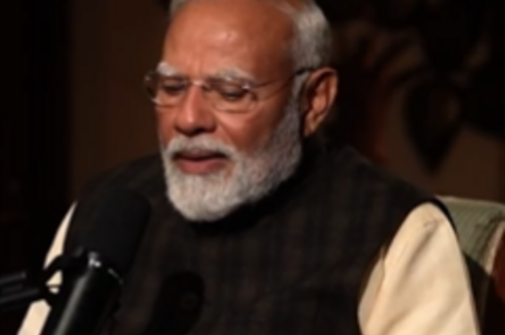 लेक्स फ्रिडमैन पॉडकास्ट पर  प्रधानमंत्री नरेंद्र मोदी ने रूस-यूक्रेन संघर्ष को हल करने के लिए यह सलाह दी…