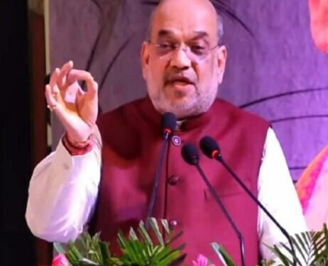 गृहमंत्री अमित शाह ने देश को नक्सलवाद से मुक्त करने का वादा किया, बताइ यह फाइनल तारीख…