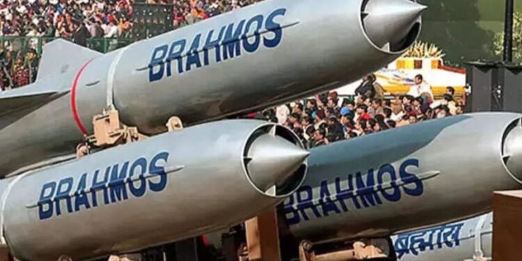 भारत और फिलीपींस के बीच एंटी-शिप ब्रह्मोस मिसाइलों के लिए हुए समझौते, रक्षा संबंधों में बड़ा कदम…