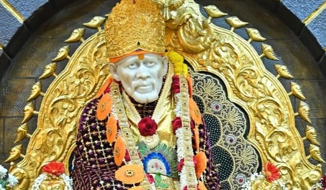 शिरडी जाने वाले श्रद्धालुओं के लिए खुशखबरी, अब मिलेगा 5 लाख का मुफ्त दुर्घटना बीमा…