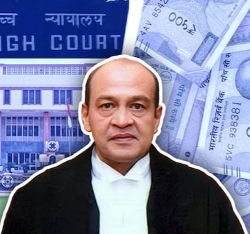अधजले नोटों के चार-पांच देर मिले जस्टिस वर्मा के घर में, सुप्रीम कोर्ट ने रिपोर्ट सार्वजनिक की…