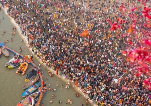 गंगा का पानी नहाने के लिए उपयुक्त था, cpcb की नई रिपोर्ट में किया गया दावा…