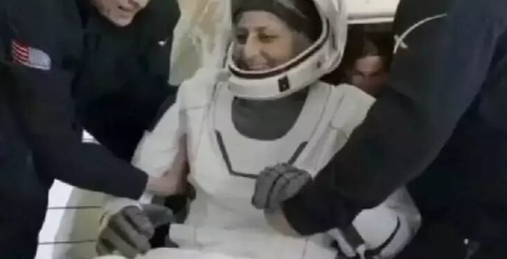 9 महीने बाद धरती पर लौटने पर कैसी है सुनीता विलियम्स की सेहत, होती है स्वास्थ्य संबंधी समस्याएं…