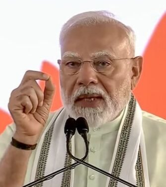 पीएम मोदी ने छत्तीसगढ़ में 33,700 करोड़ रुपये से अधिक की कई विकास परियोजनाओं का शिलान्यास और उद्घाटन किया…