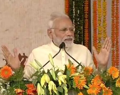 पीएम नरेंद्र मोदी के छत्तीसगढ़ दौरे को लेकर भव्य तैयारी, 33 हजार करोड़ से ज्यादा की देंगे सौगात…
