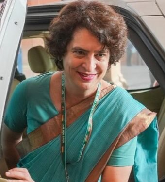 प्रियंका गांधी के काफिले को रोकने के आरोप में यूट्यूबर हुआ गिरफ्तार, जाने पूरा मामला…