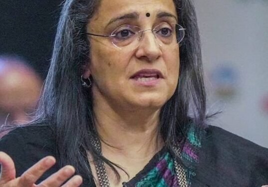 माधबी पुरी बुच को मुंबई हाईकोर्ट ने दी राहत, कथित बाजार में धोखाधड़ी का लगा था   आरोप…