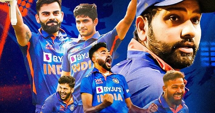 भारतीय टीम ने दुबई में न्यूजीलैंड को चार विकेट से हरा कर चैंपियंस ट्रॉफी 2025 का खिताब जीता…