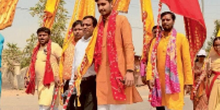 धार्मिक और ज्योतिषीय दृष्टि से पद यात्राओं से जीवन में क्या आता है बदलाव, जानें…