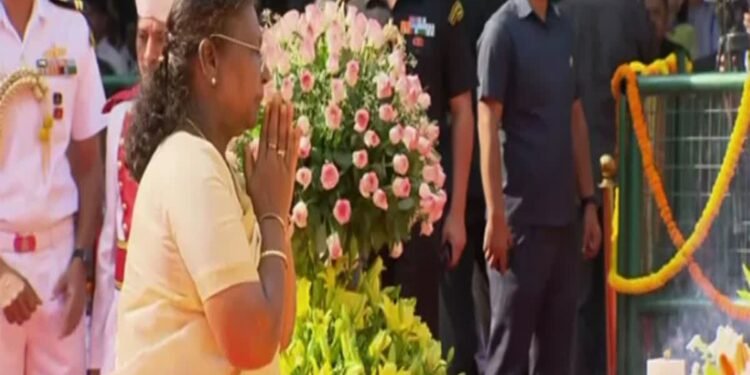 अंबेडकर जयंती: राष्ट्रपति मुर्मू, पीएम मोदी समेत इन गणमान्य ने बाबा साहेब को दी श्रद्धाजंलि…