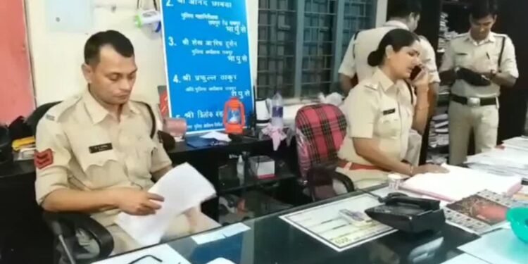 रायपुर में मासूम बच्ची से हुआ गलत काम, पुलिस ने नाबालिग को लिया हिरासत में…