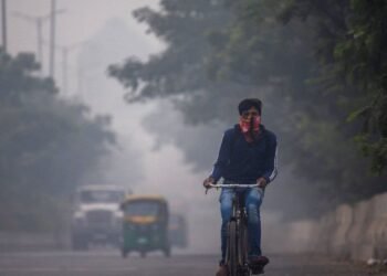 दुनिया के प्रदूषित शहरों की लिस्ट जारी, 100 में से 74 सिर्फ भारत के…