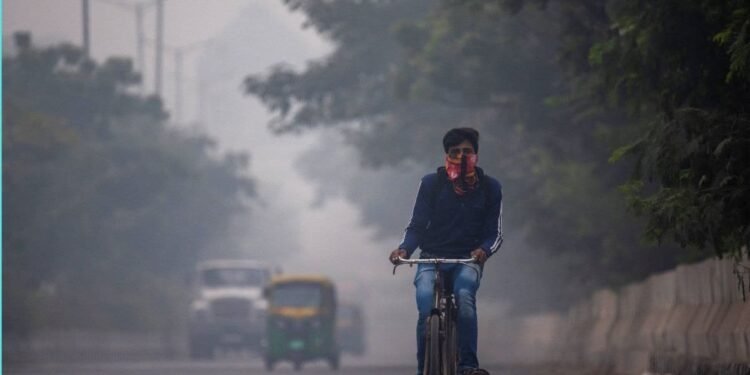 दुनिया के प्रदूषित शहरों की लिस्ट जारी, 100 में से 74 सिर्फ भारत के…