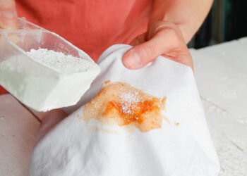 कपड़े को नुकसान पहुंचाए बिना जिद्दी दाग ​​हटा देगी ये नेचुरल ट्रिक, आजमा कर देखें…