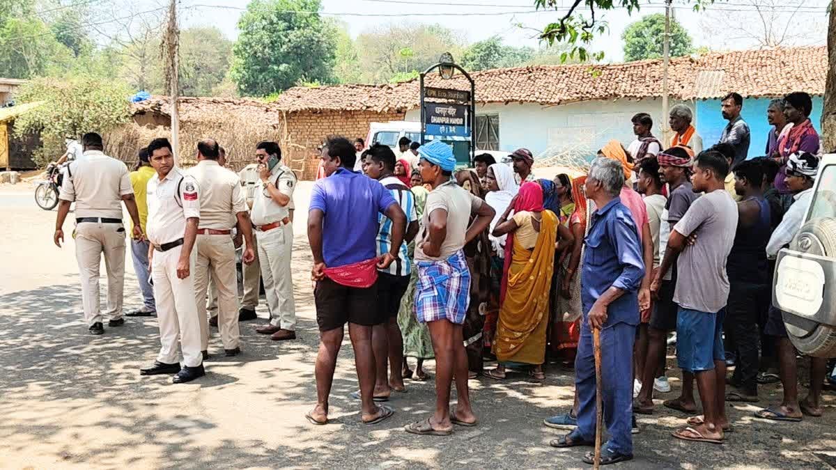 गौरेला पेंड्रा मरवाही में तेज रफ्तार का कहर, 4 साल के मासूम की मौत…
