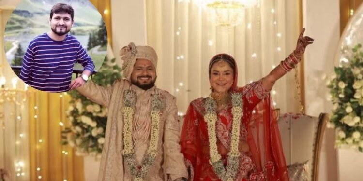 पहलगाम आतंकी हमलाः नाम पूछा फिर पत्नी के सामने कानपुर के कारोबारी शुभम के सिर में मार दी गोली, 2 महीने पहले हुई थी शादी…