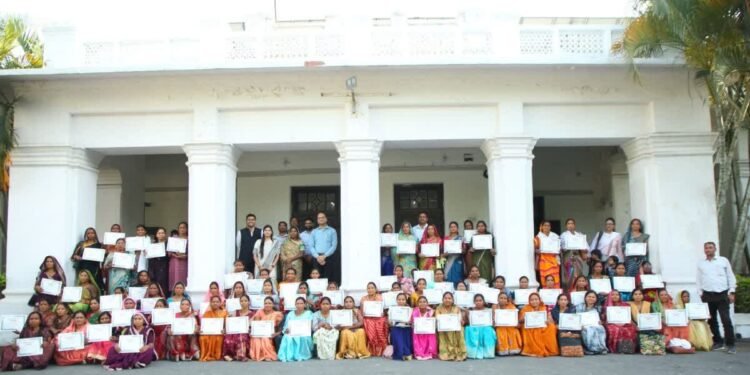 बिहान योजना ने बदली महिलाओं की तकदीर, अब जनप्रतिनिधि बनकर कर रहीं जनता की सेवा…