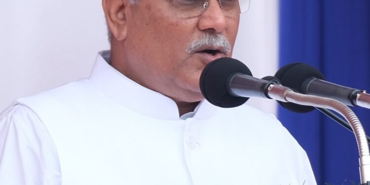 ऑनलाइन बैटिंग ऐप केस में पूर्व मुख्यमंत्री भूपेश बघेल के खिलाफ सीबीआई ने किया  एफआईआर दर्ज…