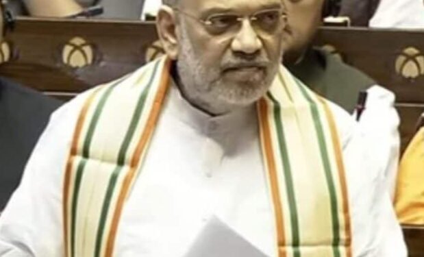 राज्यसभा ने संघर्षग्रस्त मणिपुर में राष्ट्रपति शासन लगाने की पुष्टि की, शाह ने कहा, मणिपुर में शांति वापस लाने के कर रहे प्रयास…