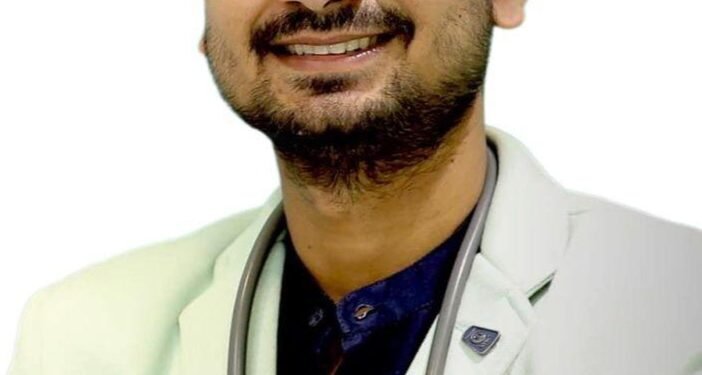 डॉ उत्कर्ष त्रिवेदी का जर्मनी में होगा सम्मान…