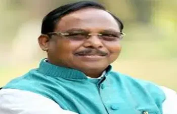 प्रदर्शन में शामिल नहीं होंगे बड़े नेता, नेताम ने कसा तंज, बोले- गिरती जा रही है कांग्रेस पार्टी की साख…